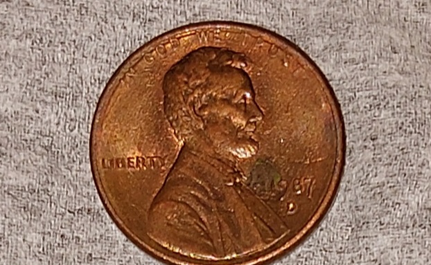 1987-D-Lincoln-Penny